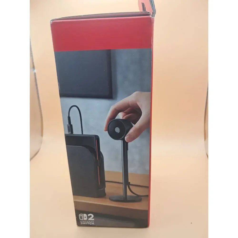 Nintendo Switch 2 Video Camera